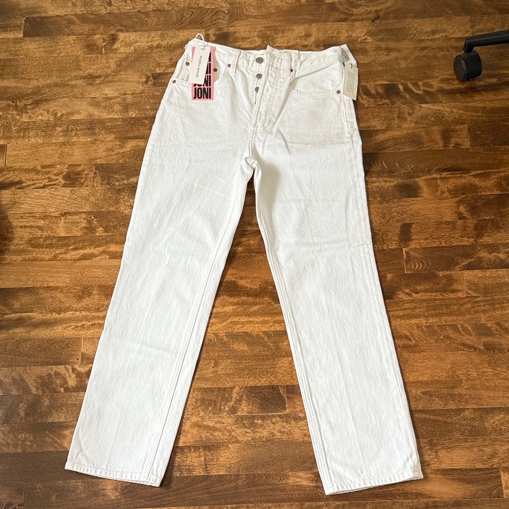 Denim Forum Joni - Aritzia NWT